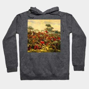 Giuseppe Garibaldi (Battle of Calatafimi) Hoodie